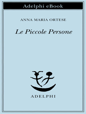 cover image of Le Piccole Persone